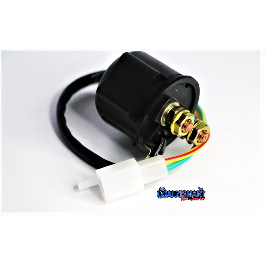 Starter Relay ( UNIVERSAL ) Shopee Philippines