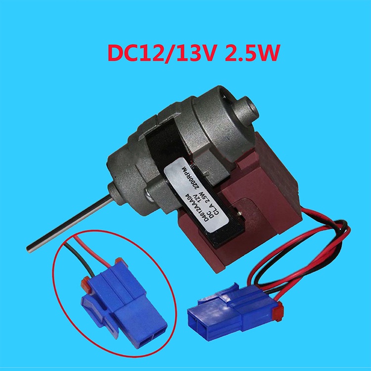 Fan DC Motor D4612AAA21 Refrigerator Parts for Bosch Daewoo Siemens