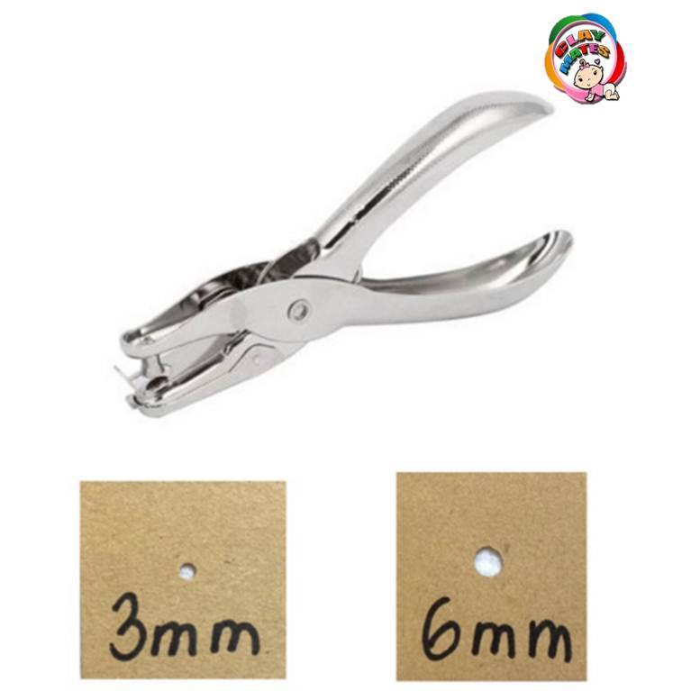Single Hole Puncher 3mm and 6mm Shopee Philippines