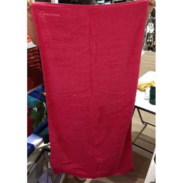 Original Bench Bath Towel 53 x 28" Shopee Philippines