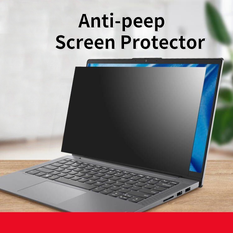 Laptop Privacy Screen Protector Computer Monitor Screen Film Skin
