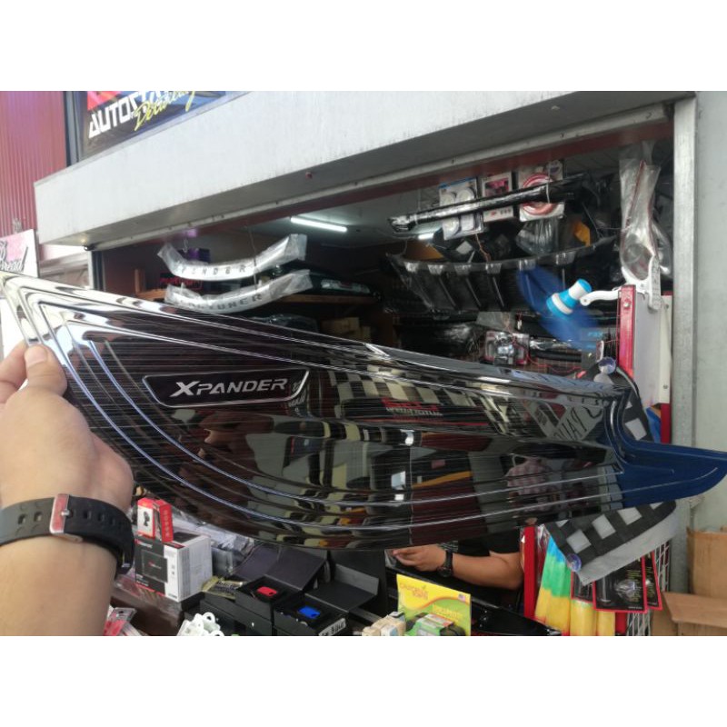 DOOR KICK PROTECTION XPANDER 2018 Shopee Philippines