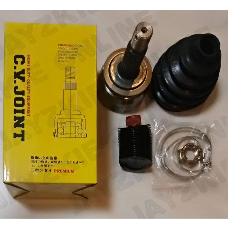 OUTER CV JOINT KIA RIO 1.3/ HYUNDAI GETZ 1.3 TAXI MODEL (52301