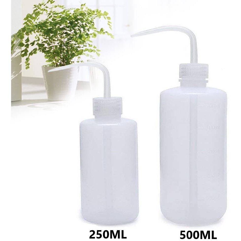 Wash Bottle LDPE Solvent Squeeze Bottles Watering Can Plastic Squirt