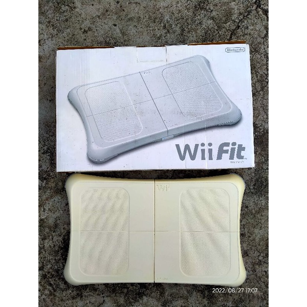 Wii Fit Balance Board with Box Shopee Philippines
