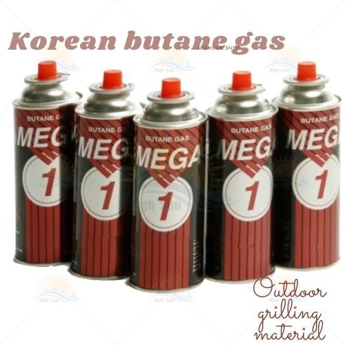 manequin whole body HS Original Korean Butane Gas 4pcs Butane Gas