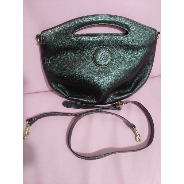 Givenchy Life Sling hand bag Authentic preowned Shopee Philippines