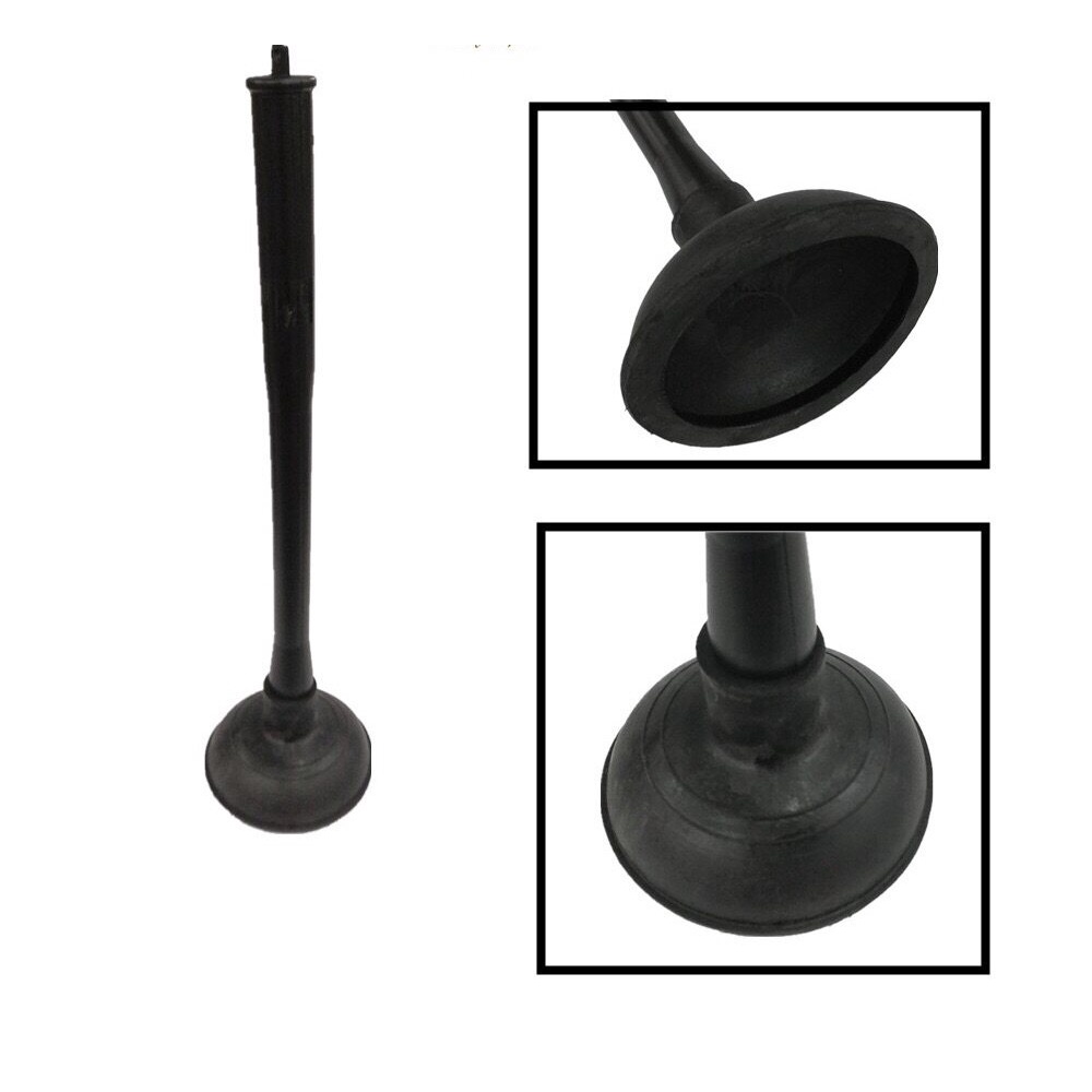 5" RUBBER TOILET PLUNGER PUMP TANDAS SUMBAT PRESSURE SUCTION pam tandas