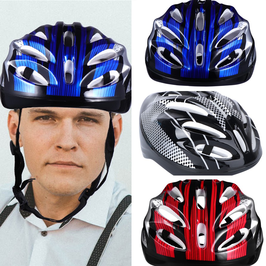 [READY STOCK] Sports Helmet Bike Helmets for Adults Skateboard