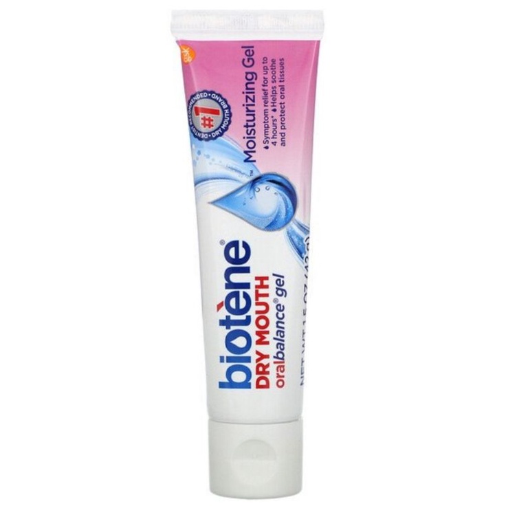 Biotene Dry Mouth Oral Balance Gel, 1.5 oz (42 g) Shopee Philippines