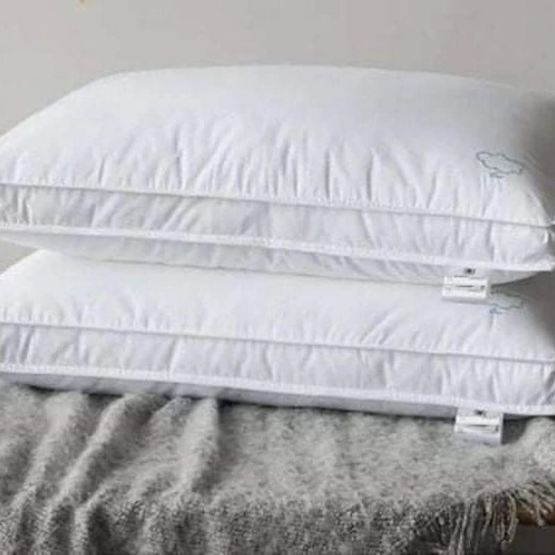 Authentic Imported 5Star Hotel Pillows CHLOE'S FINDS HOTEL COLLECTION