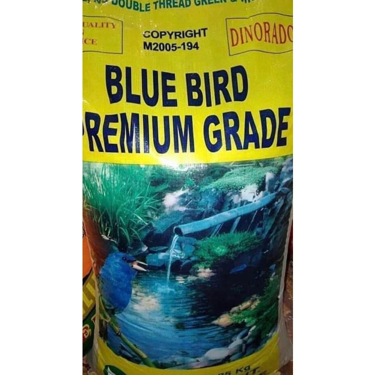 BlueBird Premium Rice 25kg Shopee Philippines