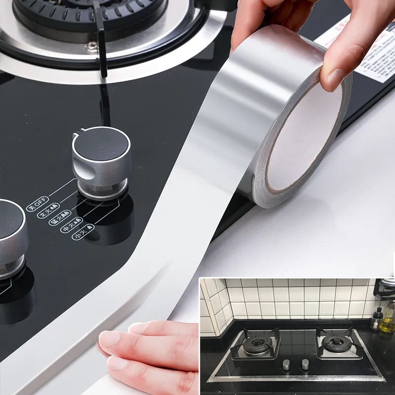 (COD) 5m Kitchen Sink Waterproof Sticker Antimold Waterproof Tape Bathroom Countertop Toilet