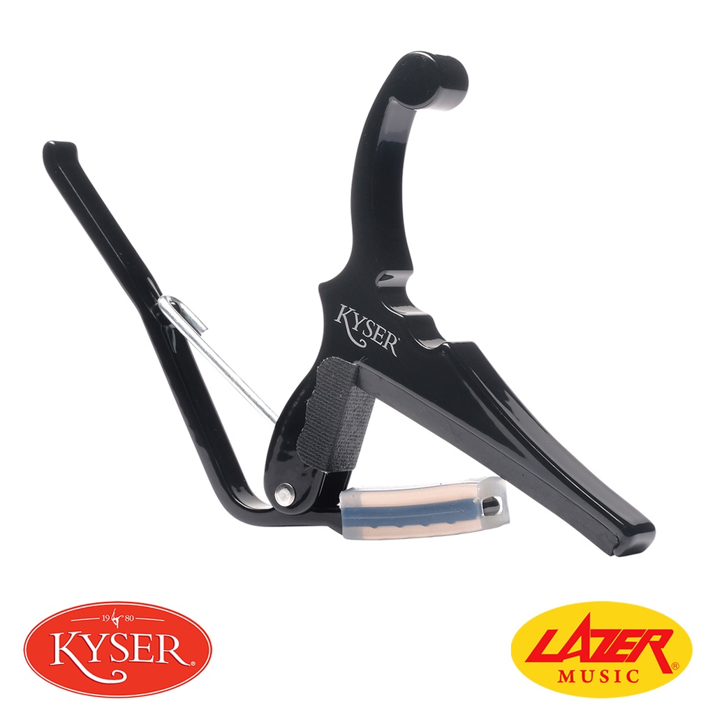 Kyser KGEBA QuickChange Electric Guitar Capo (KGEBA) Shopee Philippines