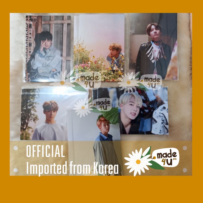 BTS ONL Tour Merch Restock Weverse Benefit (POB) Shopee Philippines