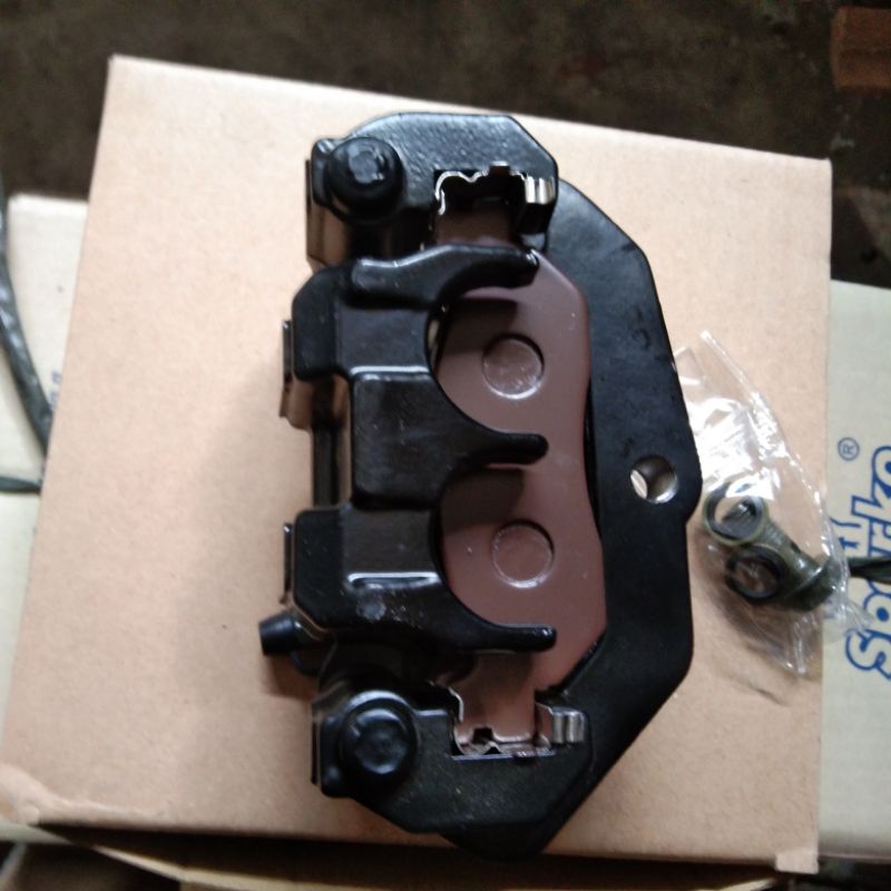 Brake Caliper Crypton/ Nouvo Shopee Philippines