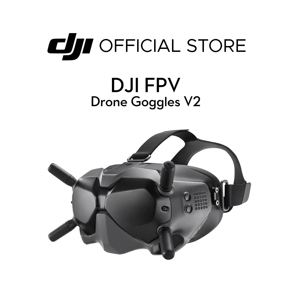 DJI FPV Drone Goggles V2 Shopee Philippines