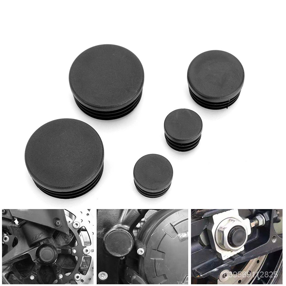 （COD）Original Motorcycle Frame Hole Cover Caps Plugs Decor Set For KTM 1050 1090 1190 1290