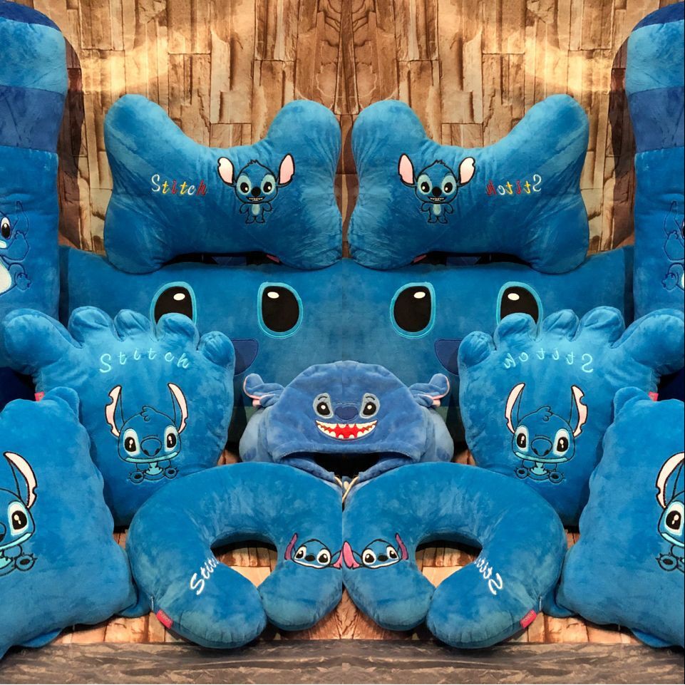 Stitch pillow set free combination Shopee Philippines