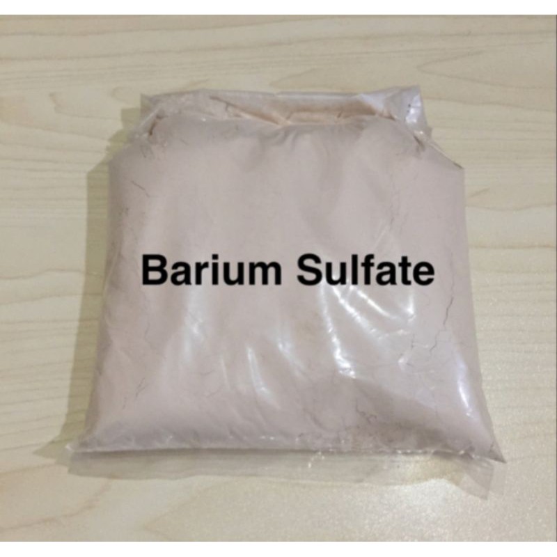 Barium Sulfate / Barium Sulphate / Barite / BaSO4 1kg Shopee Philippines