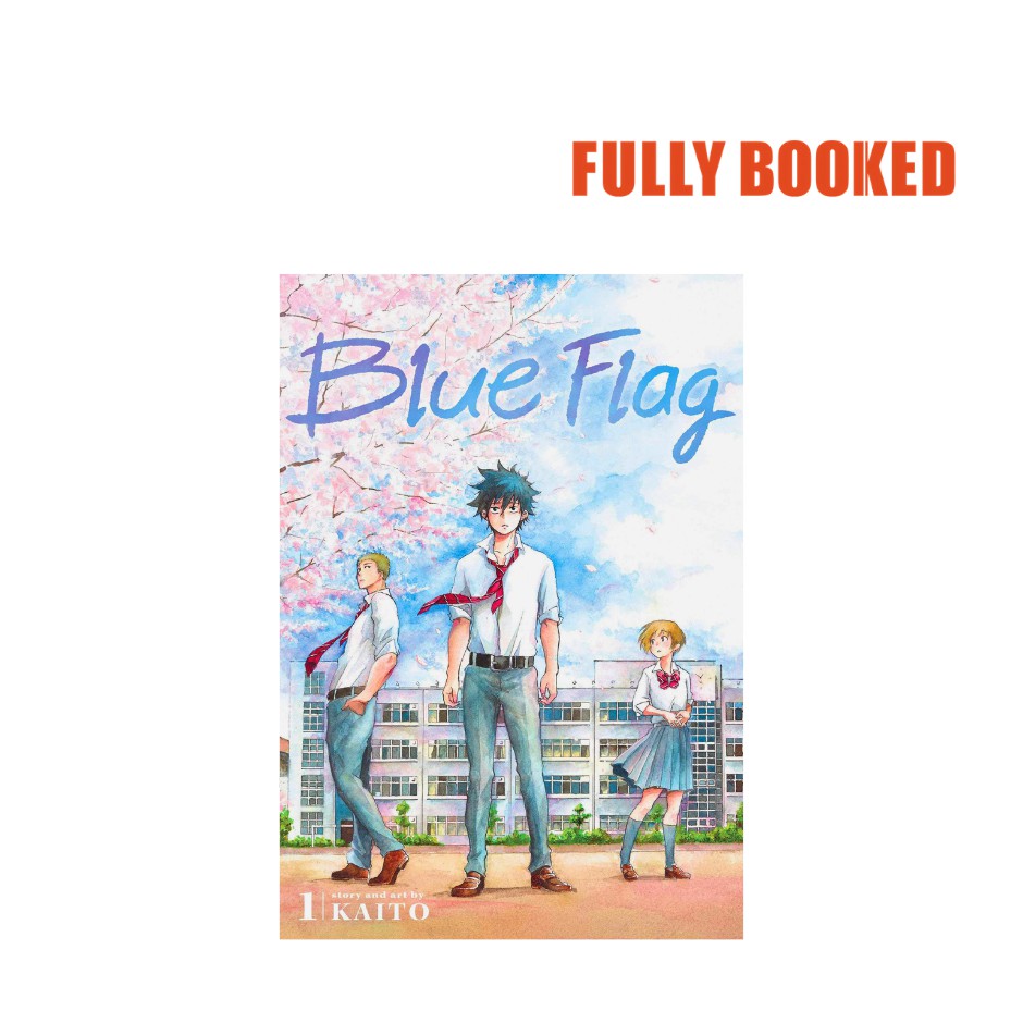 Blue Flag, Vol. 1 (Paperback) by Kaito Shopee Philippines
