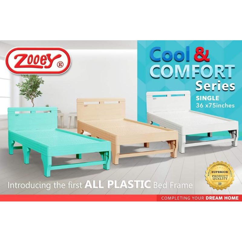 ZOOEY BED FRAMES & SOFA BED Shopee Philippines