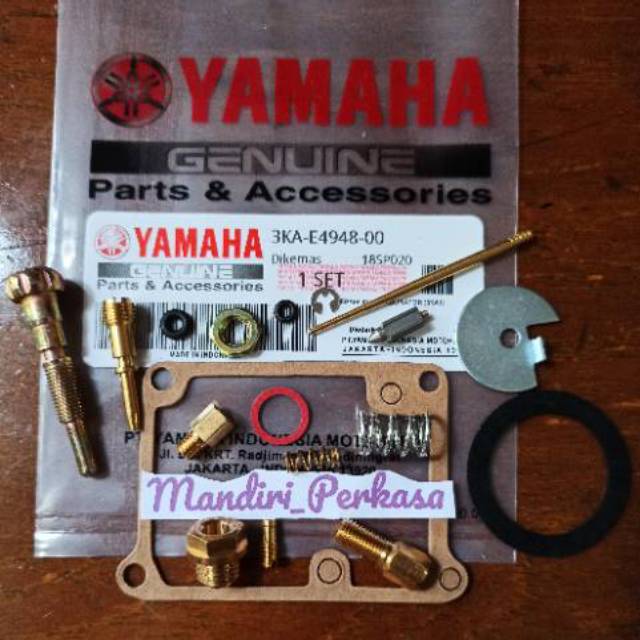 Carburetor Repair Kit RX King RXK 3KA Shopee Philippines