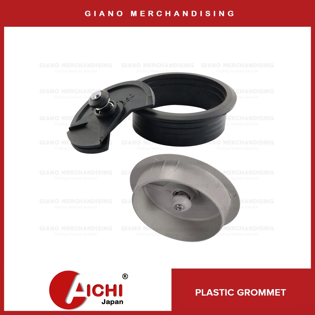 Plastic Desk Grommet (60x70mm) Shopee Philippines
