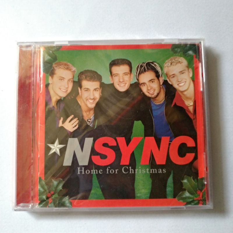 NSYNC ALBUM COLLECTION Shopee Philippines