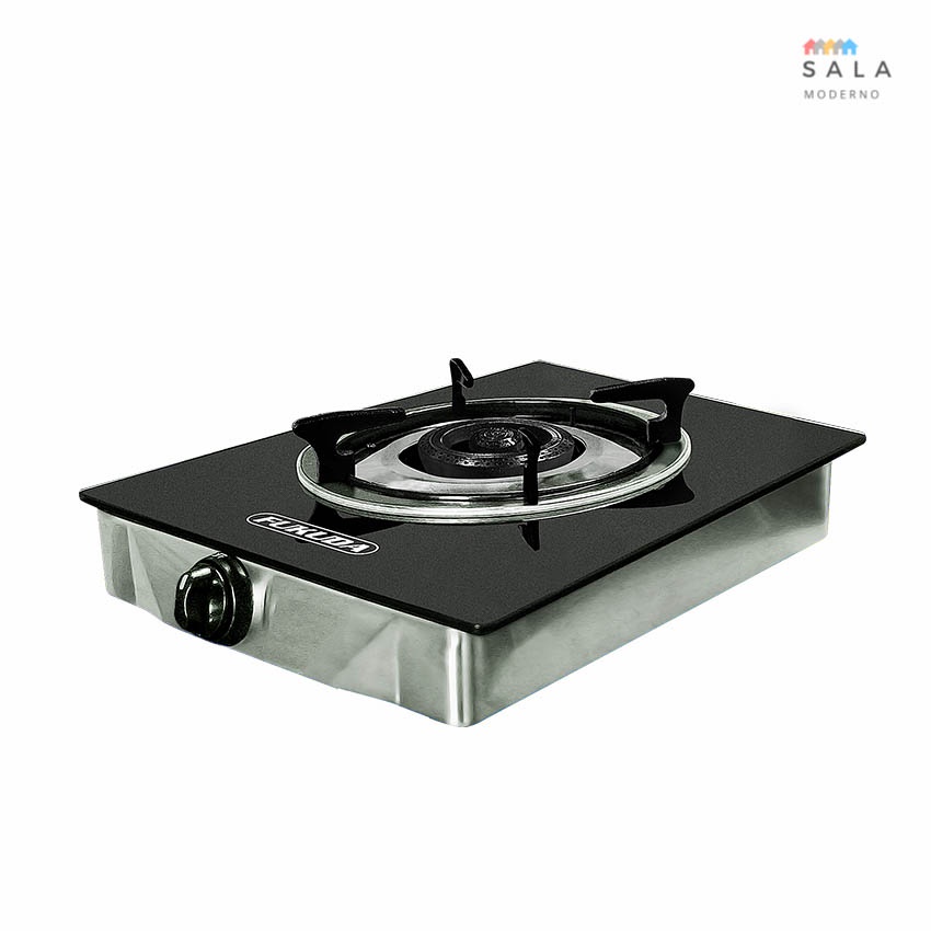 Fukuda Heavy Duty Gas Stove Single Burner Glass Top FGS380GL Shopee Philippines