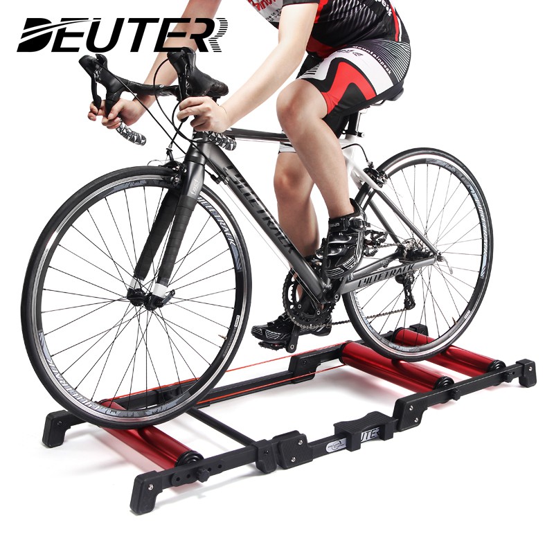 Bike Trainer DEUTER GT03 Rollers Indoor Home Exercise rodillo Cycling