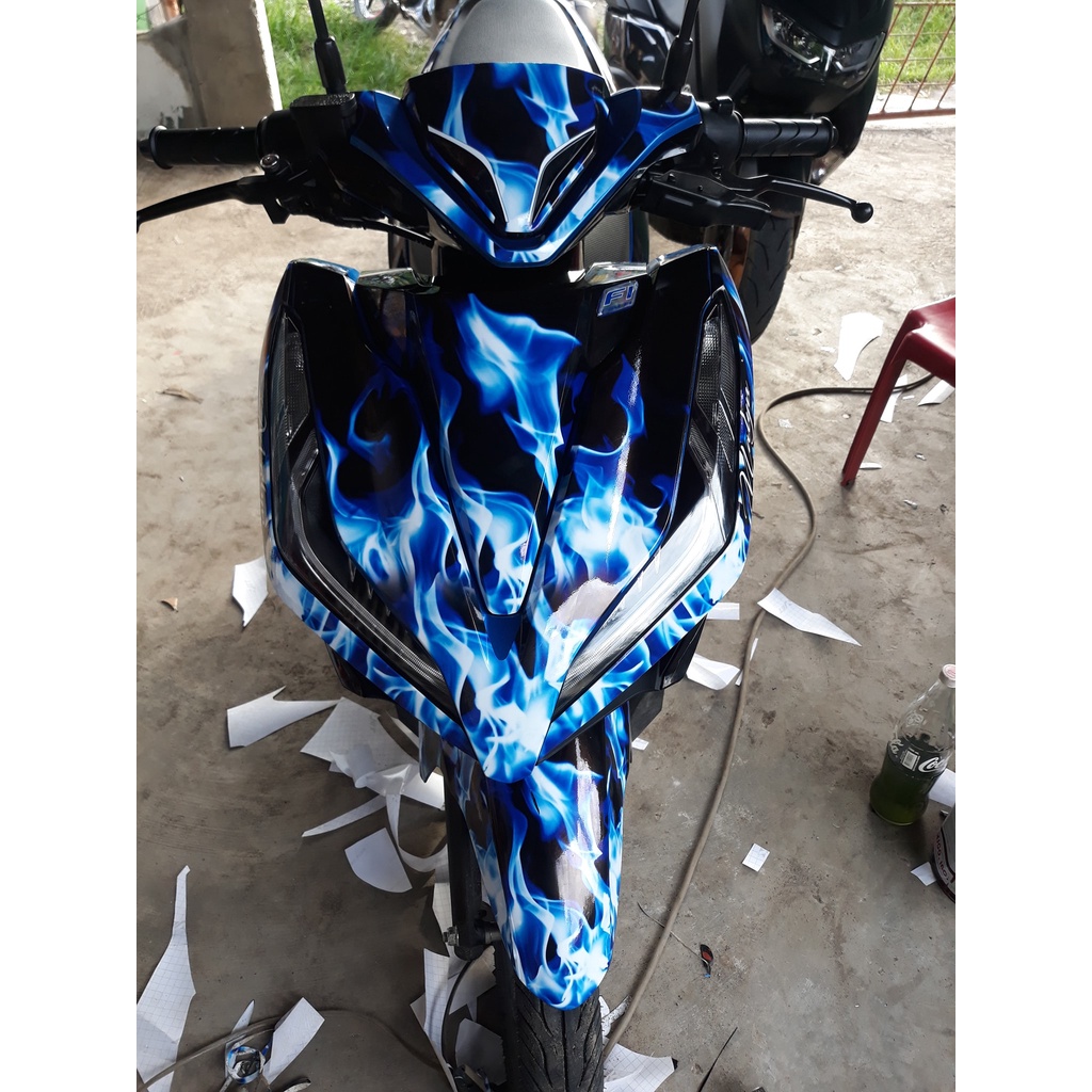 Honda Click 125i & 150i Decals stickers Shopee Philippines