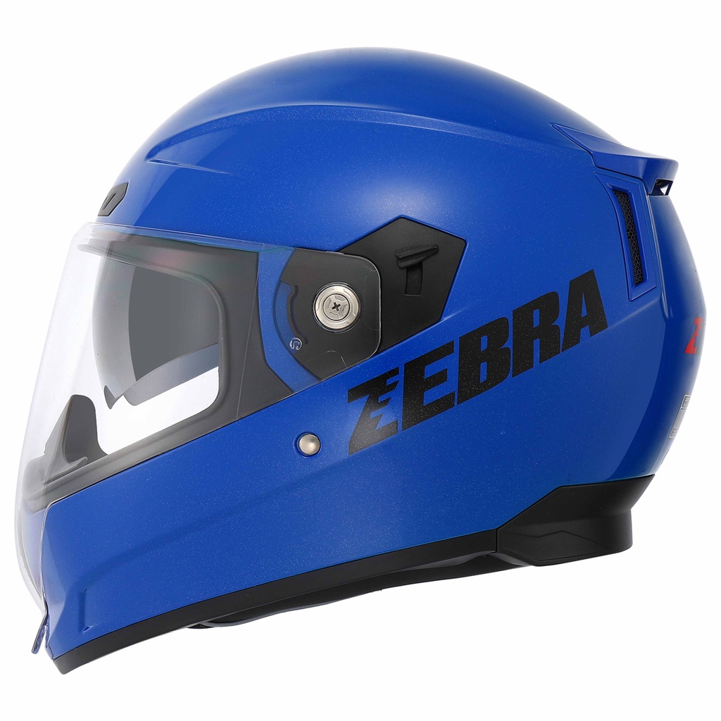 Zebra 619 Helmet Full Face Helmet For Motorcycle Dual Visor Helmet Full