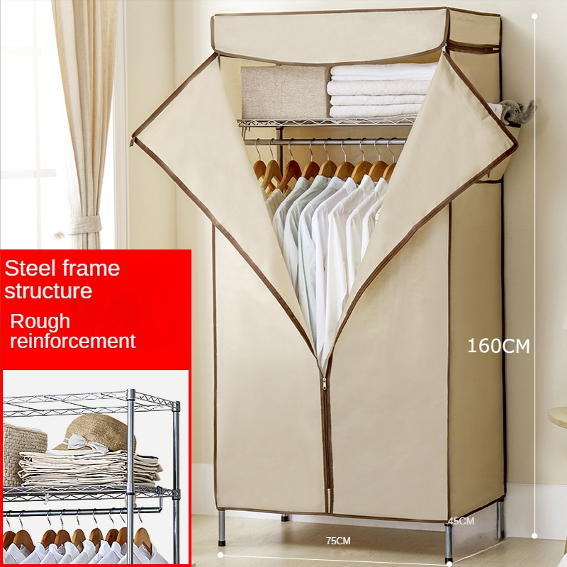 Wardrobe Closet Wardrobe Clothes Storage Fashion Fabric