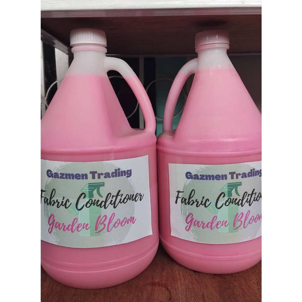 Fabric Conditioner 1 gallon (Repacked) Shopee Philippines