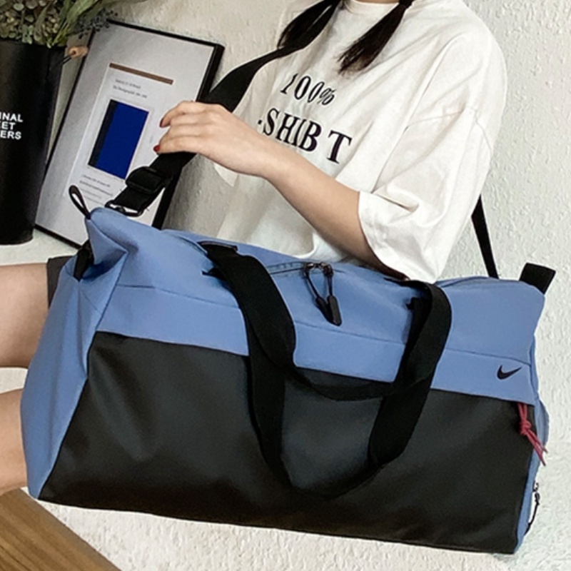 Nike Gym Bag Dry and Wet Separation Male Sports Training Bag Shoulder