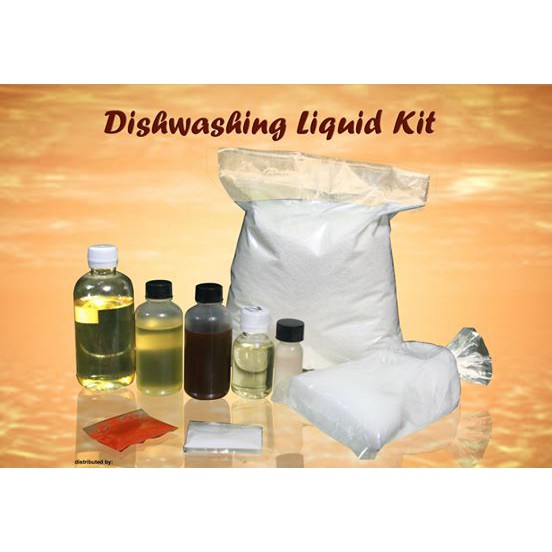 Raw materials for DIshwashing Liquid making Shopee Philippines