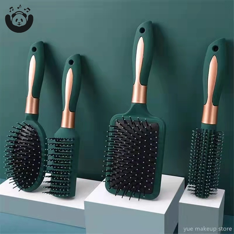 Fashion Detangling Hair Brush Scalp Massage Hair Comb Detangling Brush