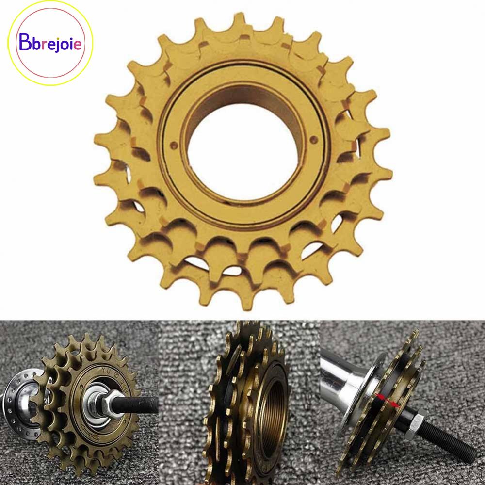 Bicycle Flywheel 16 19 22T 3 Speed Bicycle Bike Cassette FW3S