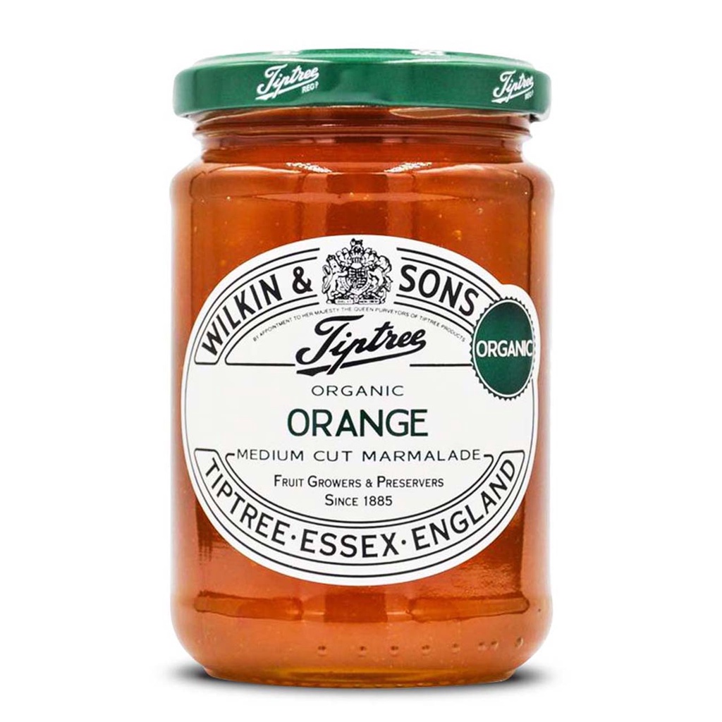 TIPTREE ORGANIC ORANGE MARMALADE 340G Shopee Philippines