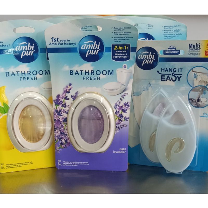 BATHROOM FRESH AIR FRESHENER Shopee Philippines
