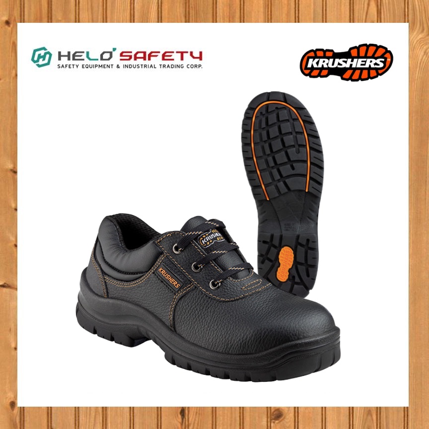 Utah Krushers Safety Shoes Shopee Philippines