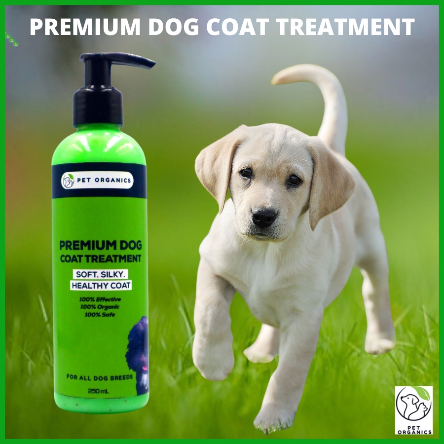 (FOR ALL DOG BREEDS)100Miracle Dog Treatment Best for AntiMange,Anti