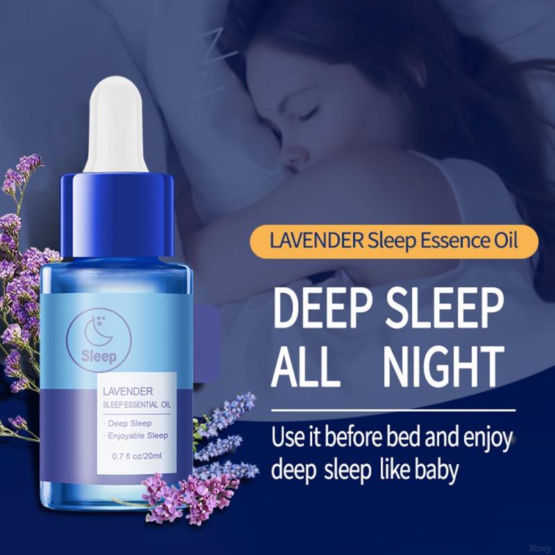 Lavender Sleep Essential Oil Soothing Sleep 20ml Shopee Philippines