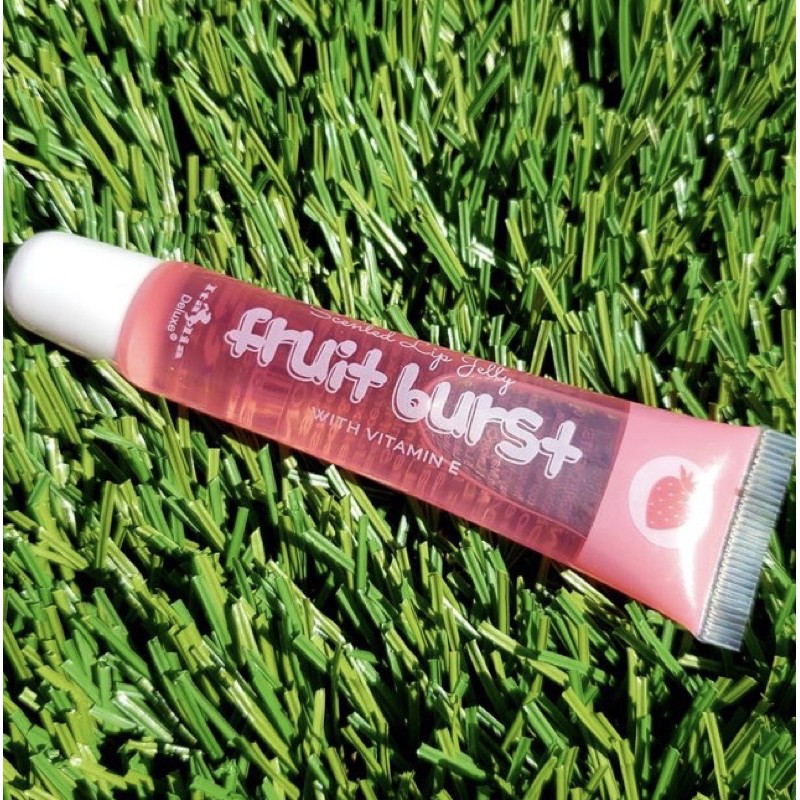 ITALIA DELUXE Fruit Burst Scented Lip Jelly Lip Gloss Shopee Philippines