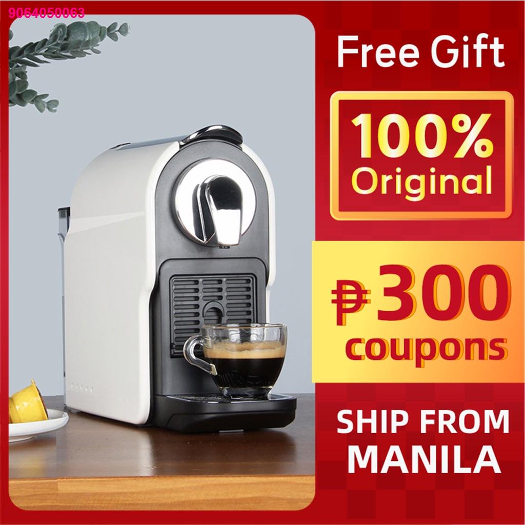 PPO09.14℡LAHOM KCup Capsule Coffee Machine Espresso Coffee maker