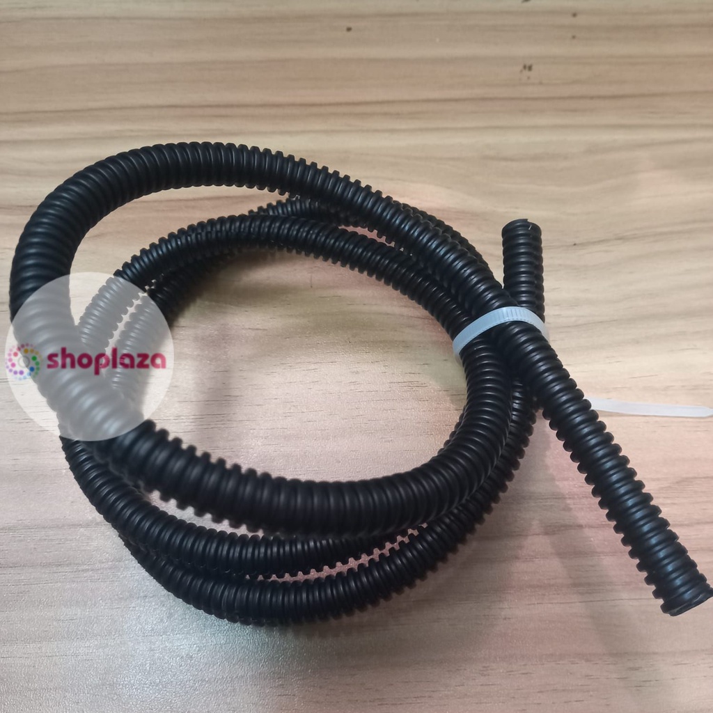 7mm Flexible Hose Car Cable Protector Retail Split Hose 100Cm Shopee Philippines