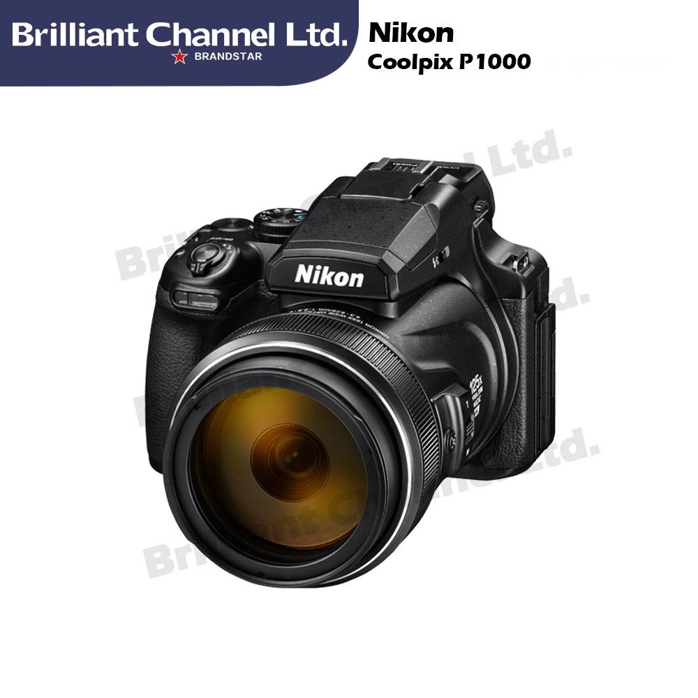 Nikon Coolpix P1000 Digital Camera Shopee Philippines
