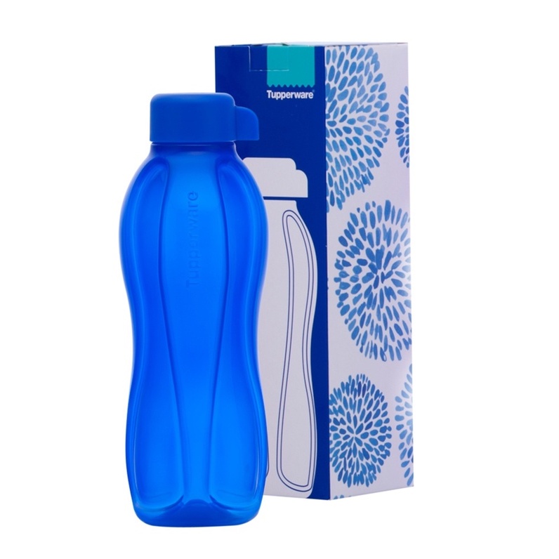 Tupperware ECO WATER BOTTLE 500 ML in GIFT BOX Shopee Philippines