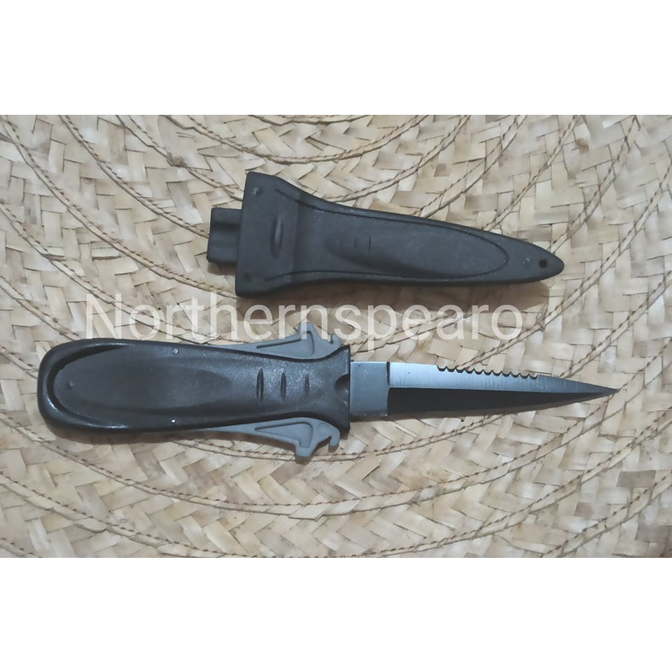 Dive Knife spearfishing/Freediving Shopee Philippines